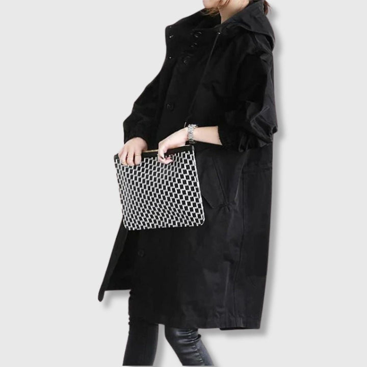 Katrin | Női trench coat örök elegancia