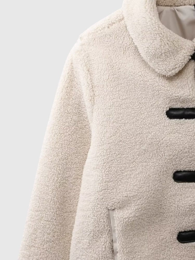 Nika | Stílusos kényelmes rövid kabát