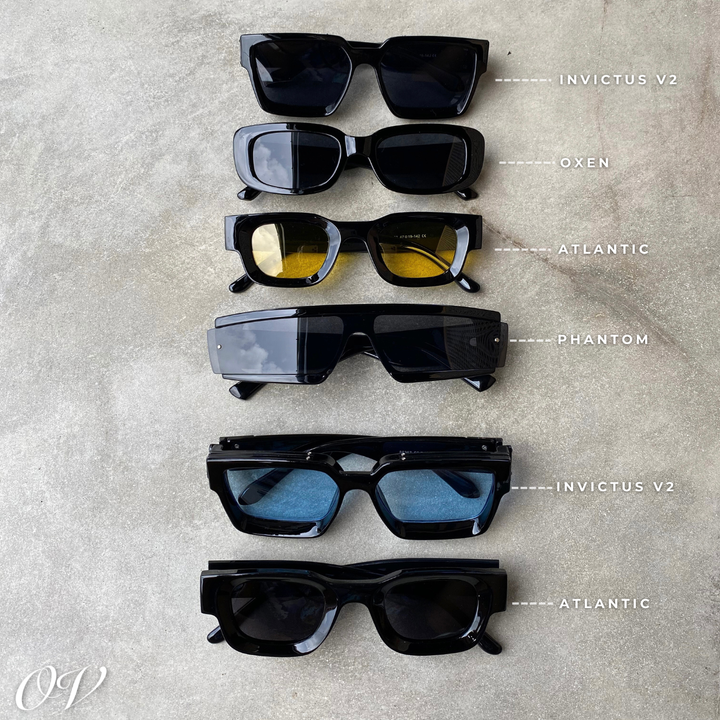 Nóra | Könnyű stílusos szemüveg UV védelemmel