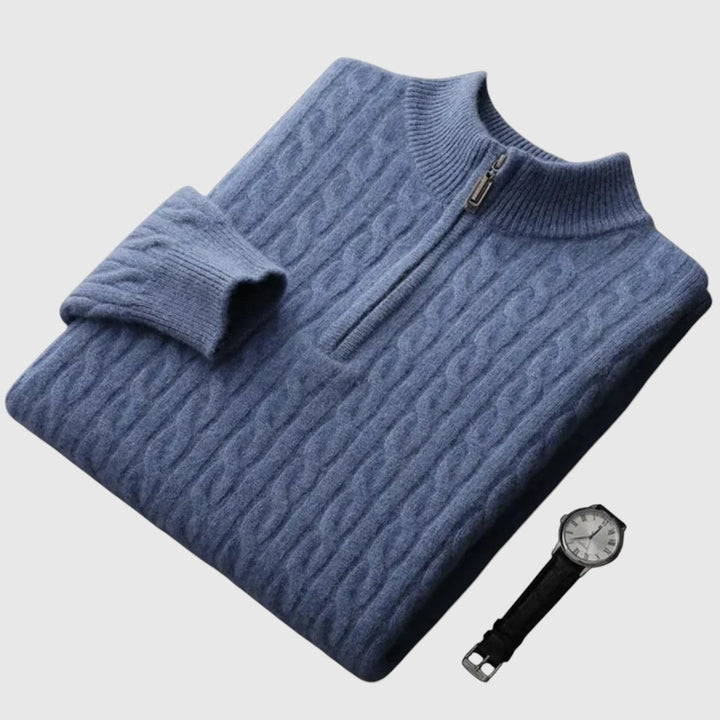 Mór | Luxus kasmír pólóing férfiaknak