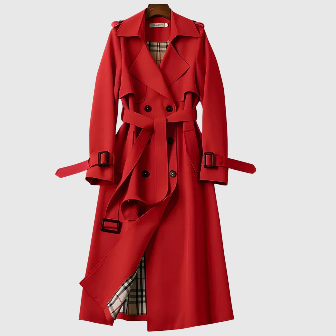 Mayfair | Luxus trench coat eleganciával