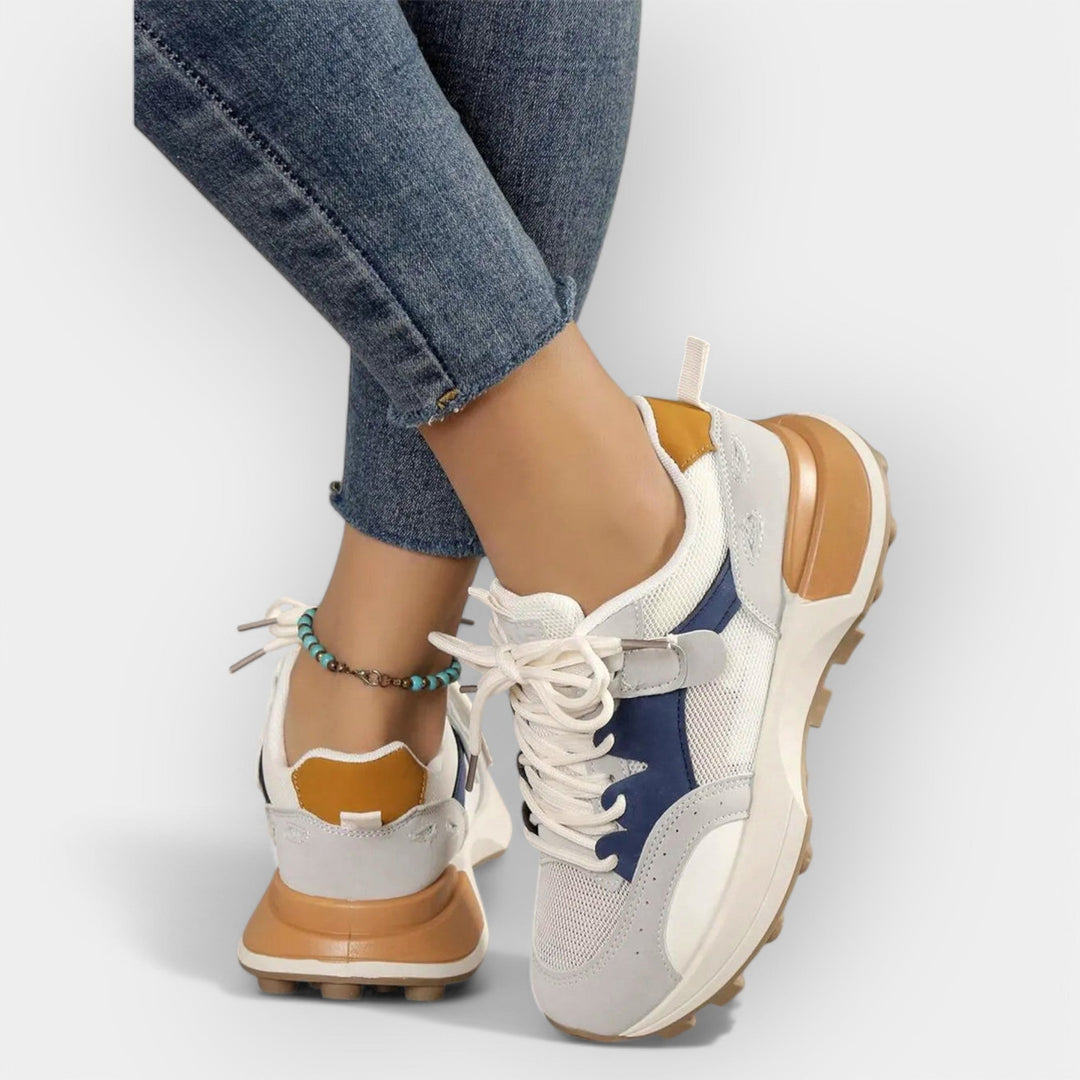 Móna | Női kényelmes sportcipő elegáns