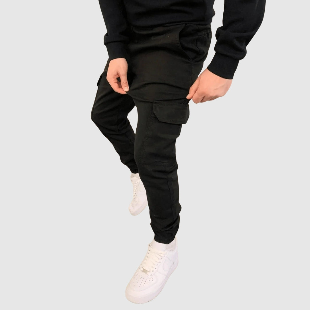 Gergely | Kényelmes és praktikus cargo jogger