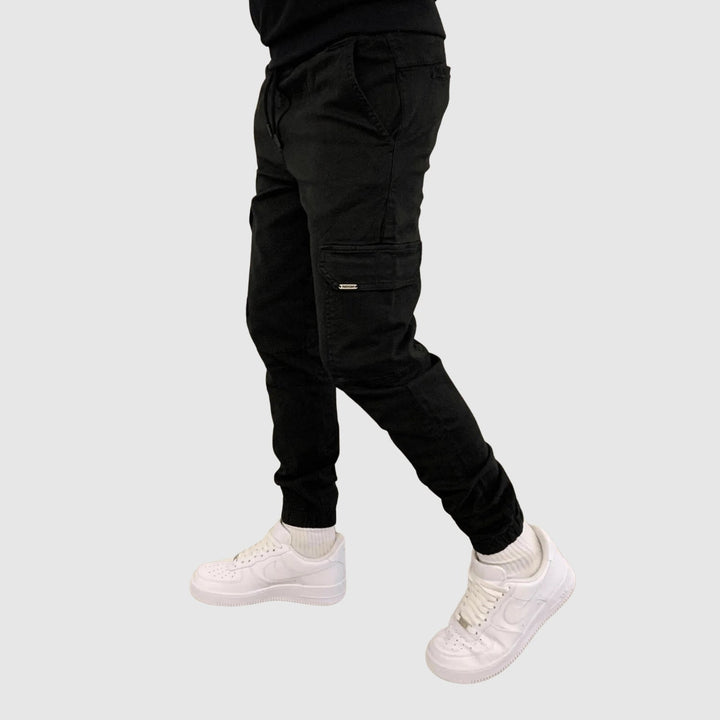 Gergely | Kényelmes és praktikus cargo jogger