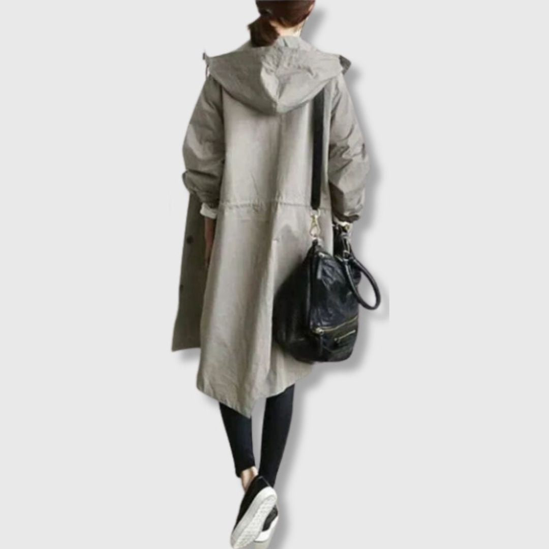 Katrin | Női trench coat örök elegancia