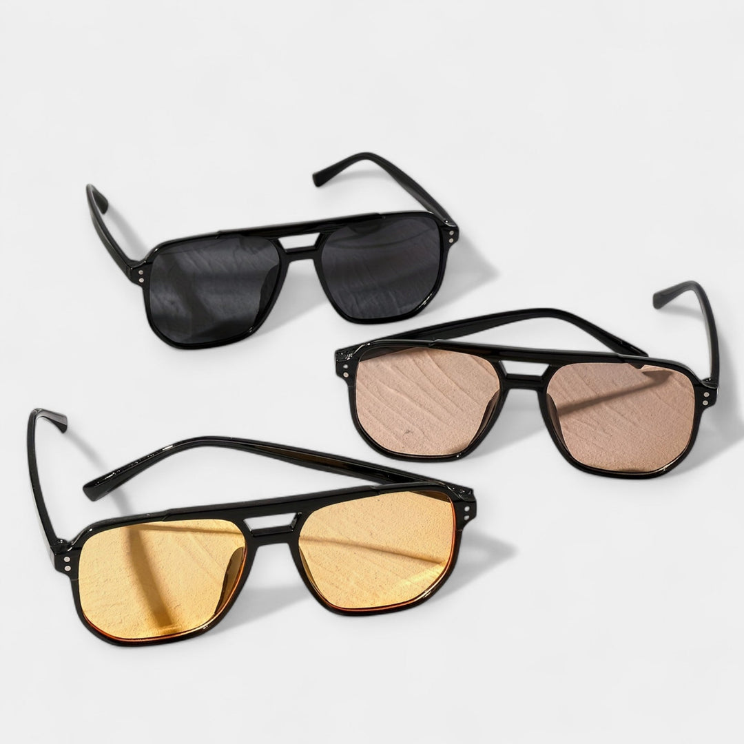 Réka | Modern geometrikus szemüveg városi stílus