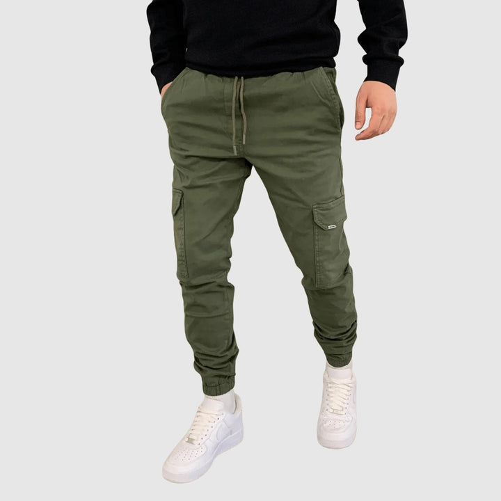 Gergely | Kényelmes és praktikus cargo jogger