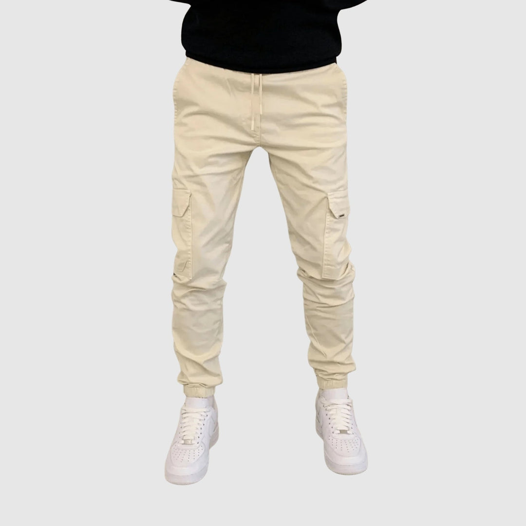 Gergely | Kényelmes és praktikus cargo jogger