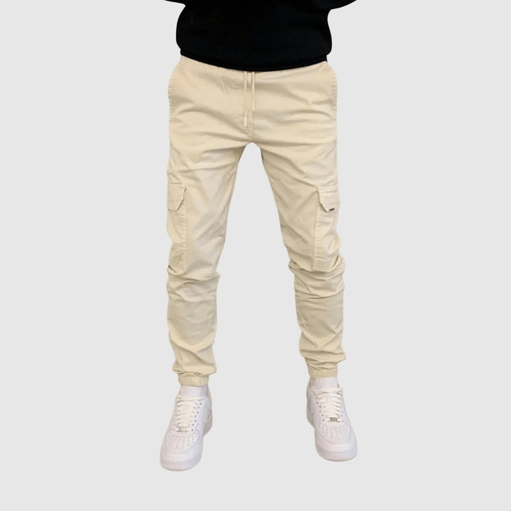 Gergely | Kényelmes és praktikus cargo jogger