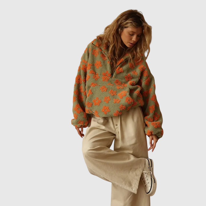 Blume | Őszi luxus puha pulóver