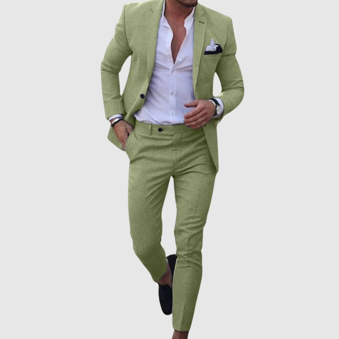 Norbert | Férfi elegáns zakó nadrág szett