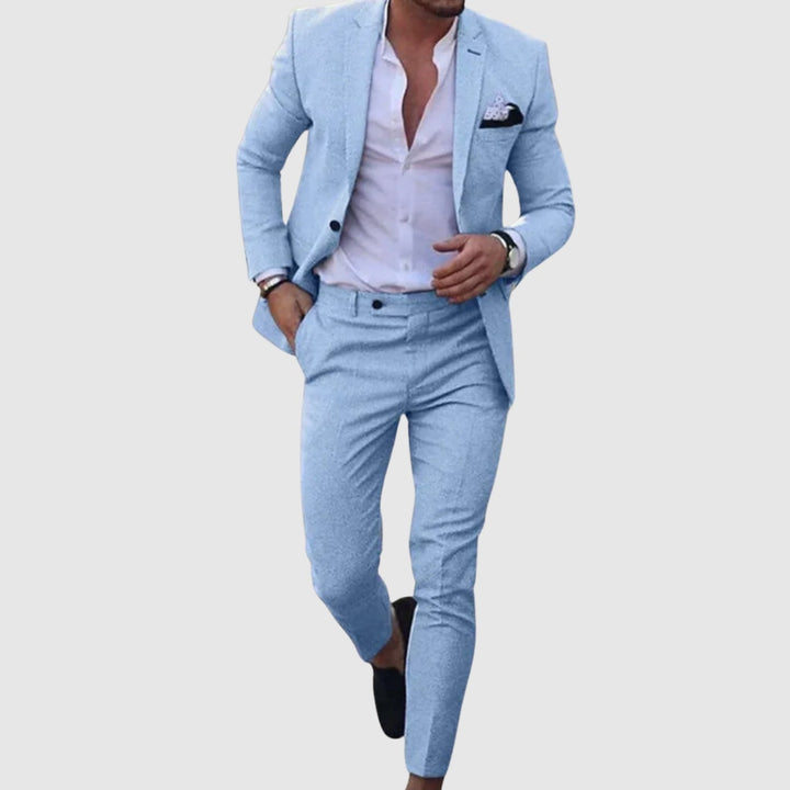 Norbert | Férfi elegáns zakó nadrág szett