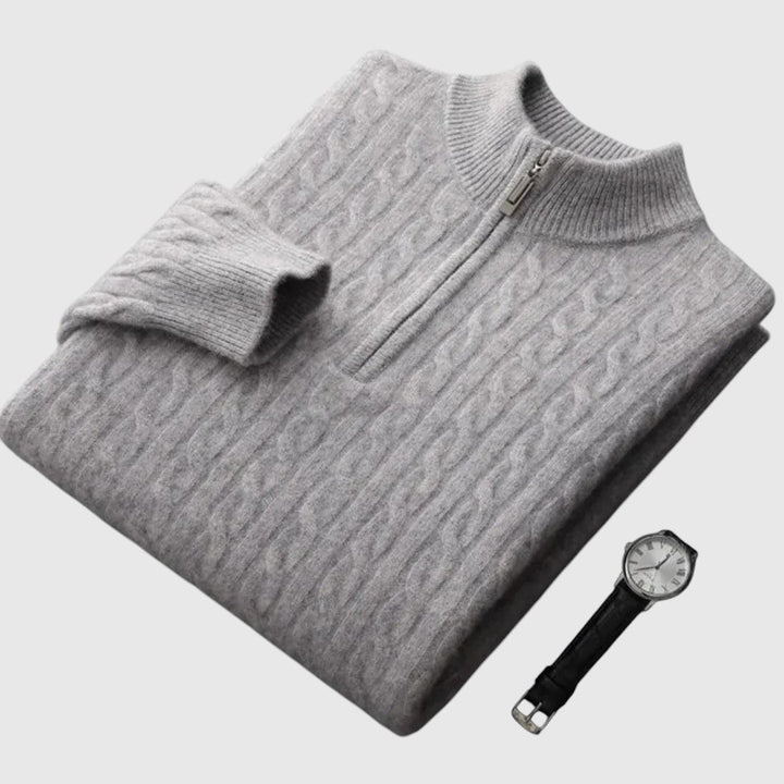 Mór | Luxus kasmír pólóing férfiaknak