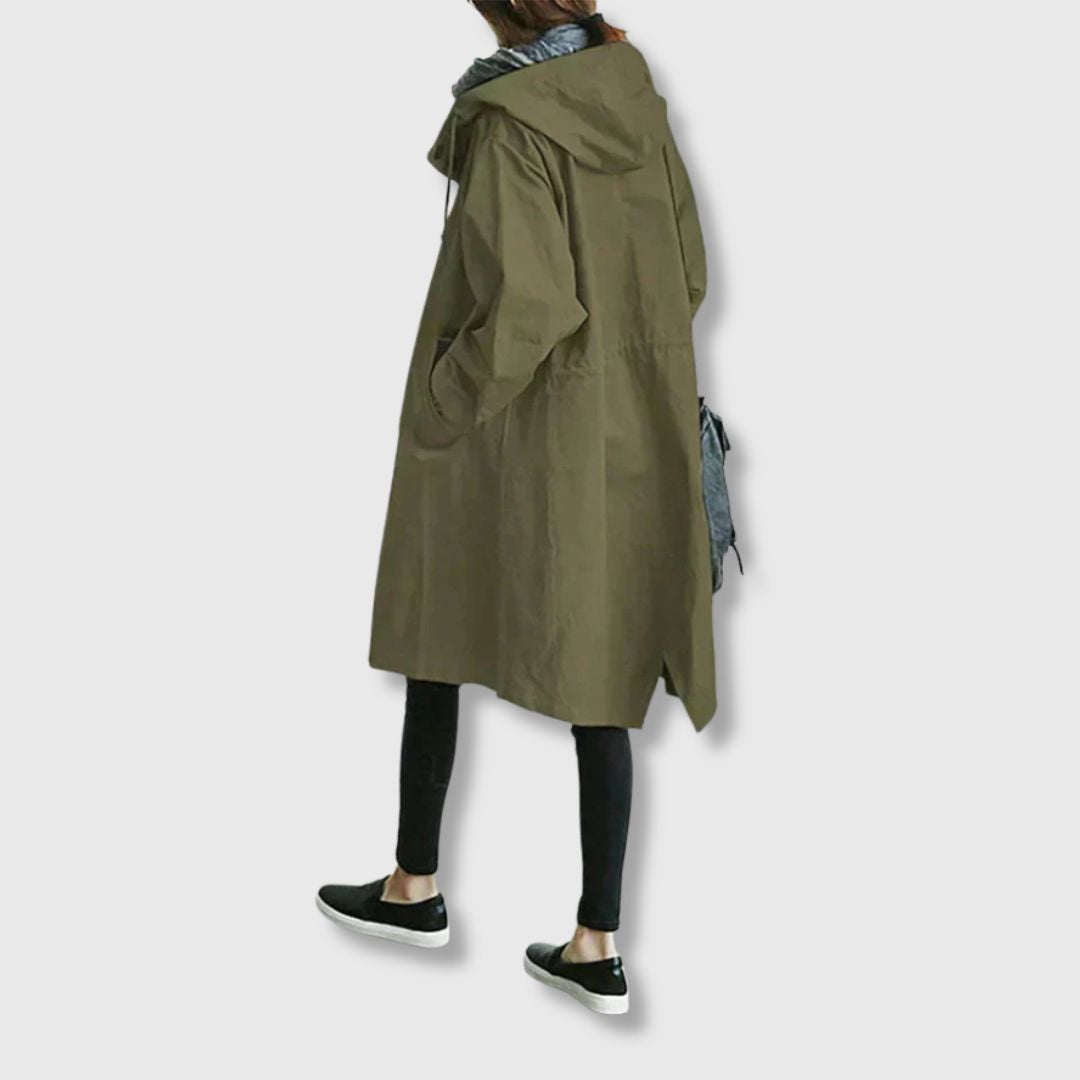 Katrin | Női trench coat örök elegancia