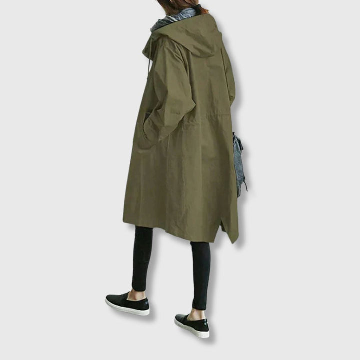 Katrin | Női trench coat örök elegancia