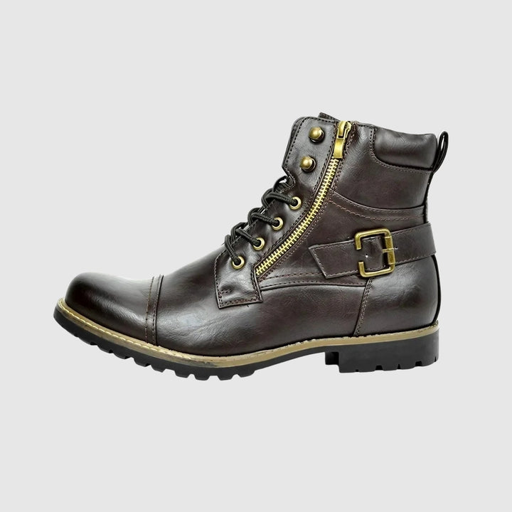 Norbert | Elegáns és tartós bőr cipők