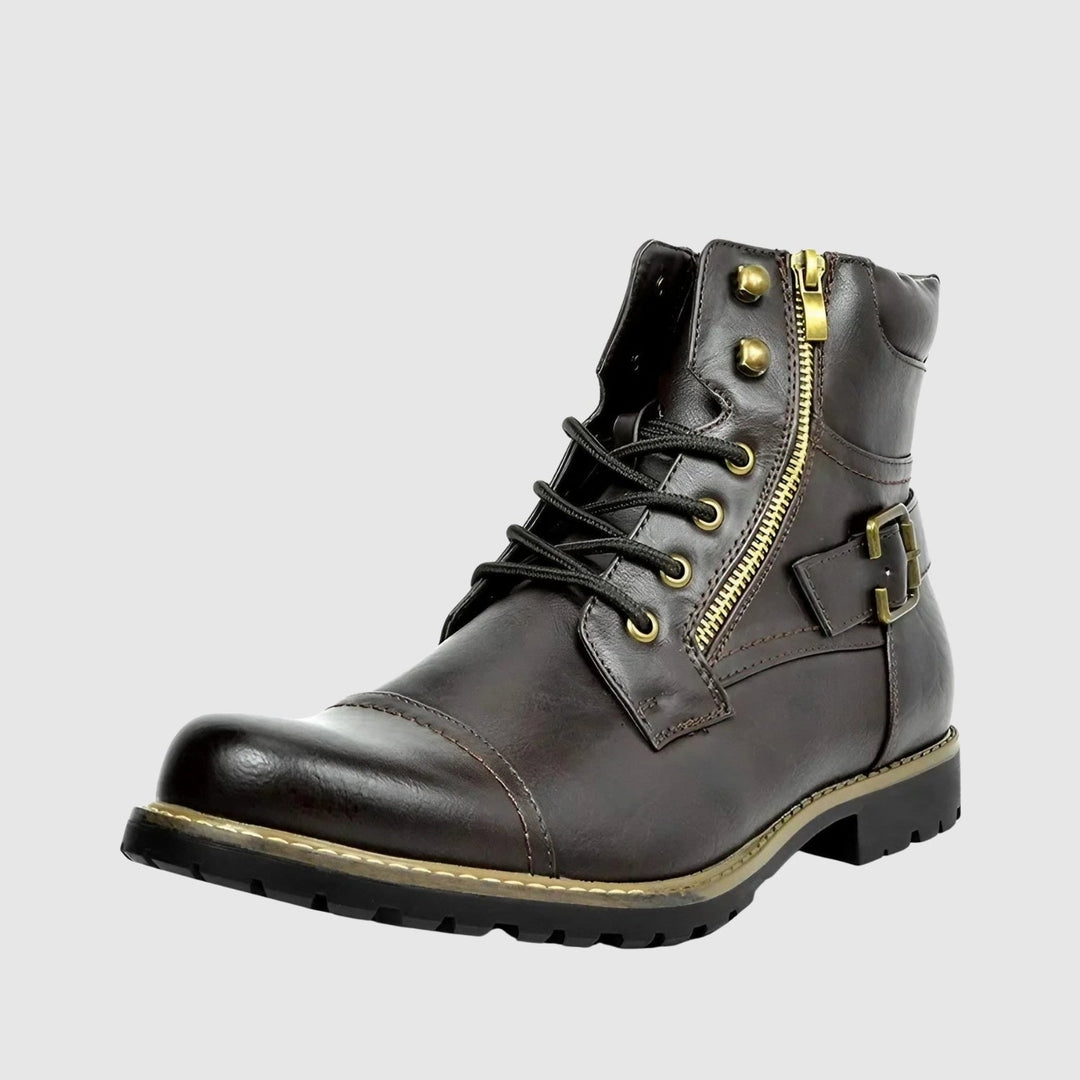 Norbert | Elegáns és tartós bőr cipők