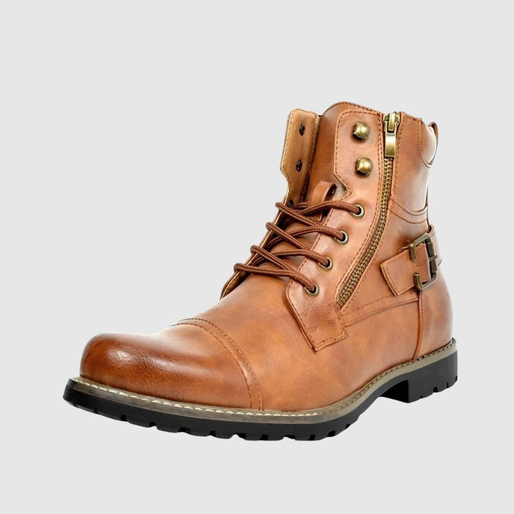 Norbert | Elegáns és tartós bőr cipők