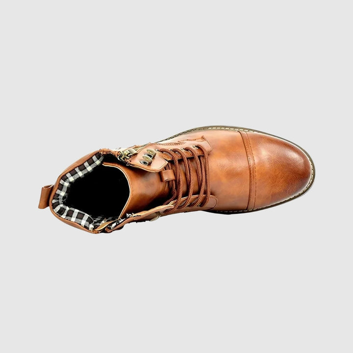 Norbert | Elegáns és tartós bőr cipők