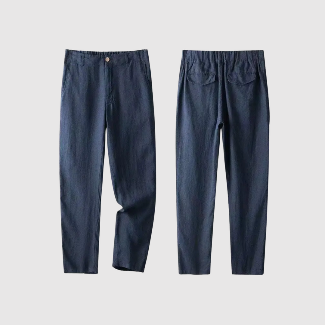 Ferenc | Elegáns és kényelmes len szett