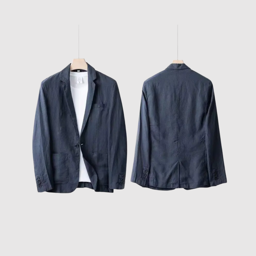 Ferenc | Elegáns és kényelmes len szett