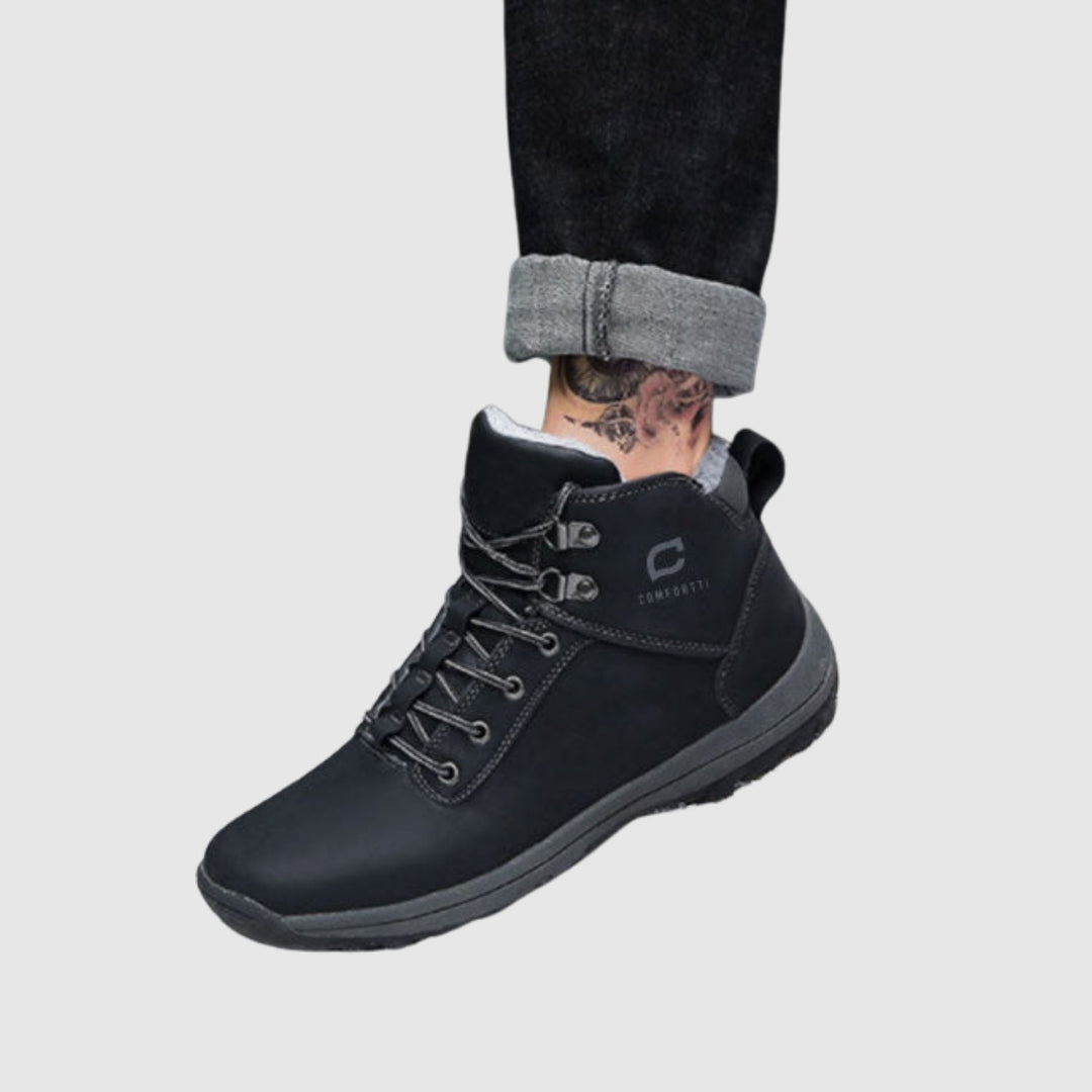 Lőrinc | Vízálló kényelmes cipők minden időjárásban