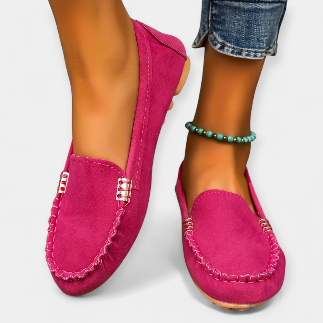 Zita | Kényelmes elegáns loaferek mindennapokra