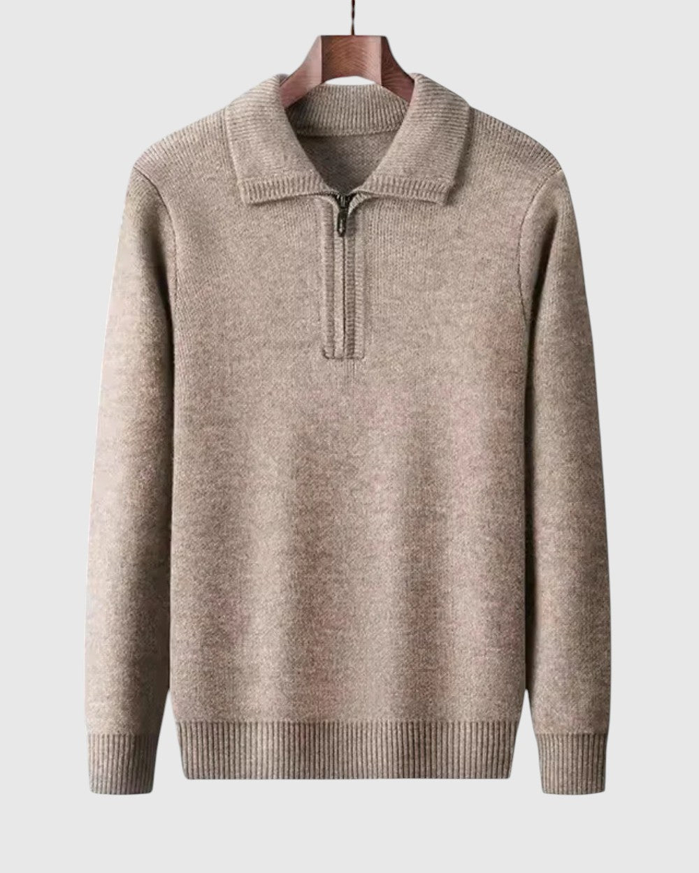 Levente | Kasjmír pulóver luxus kényelem