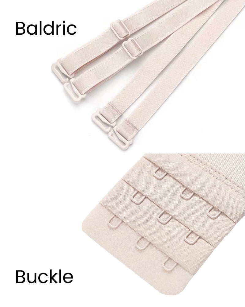 Aurora | Csúszásmentes bandeau melltartó