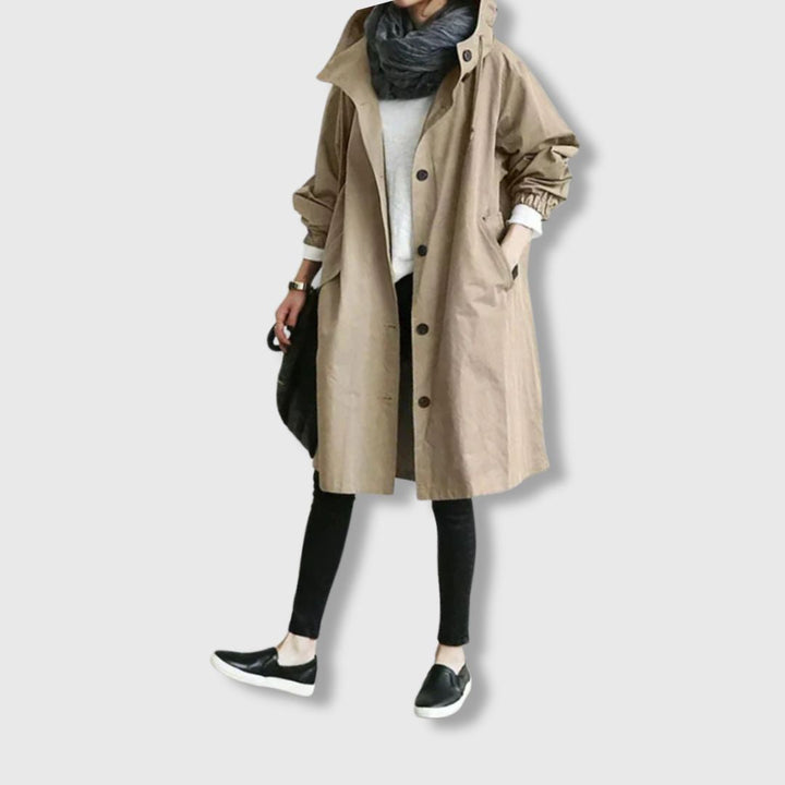 Katrin | Női trench coat örök elegancia