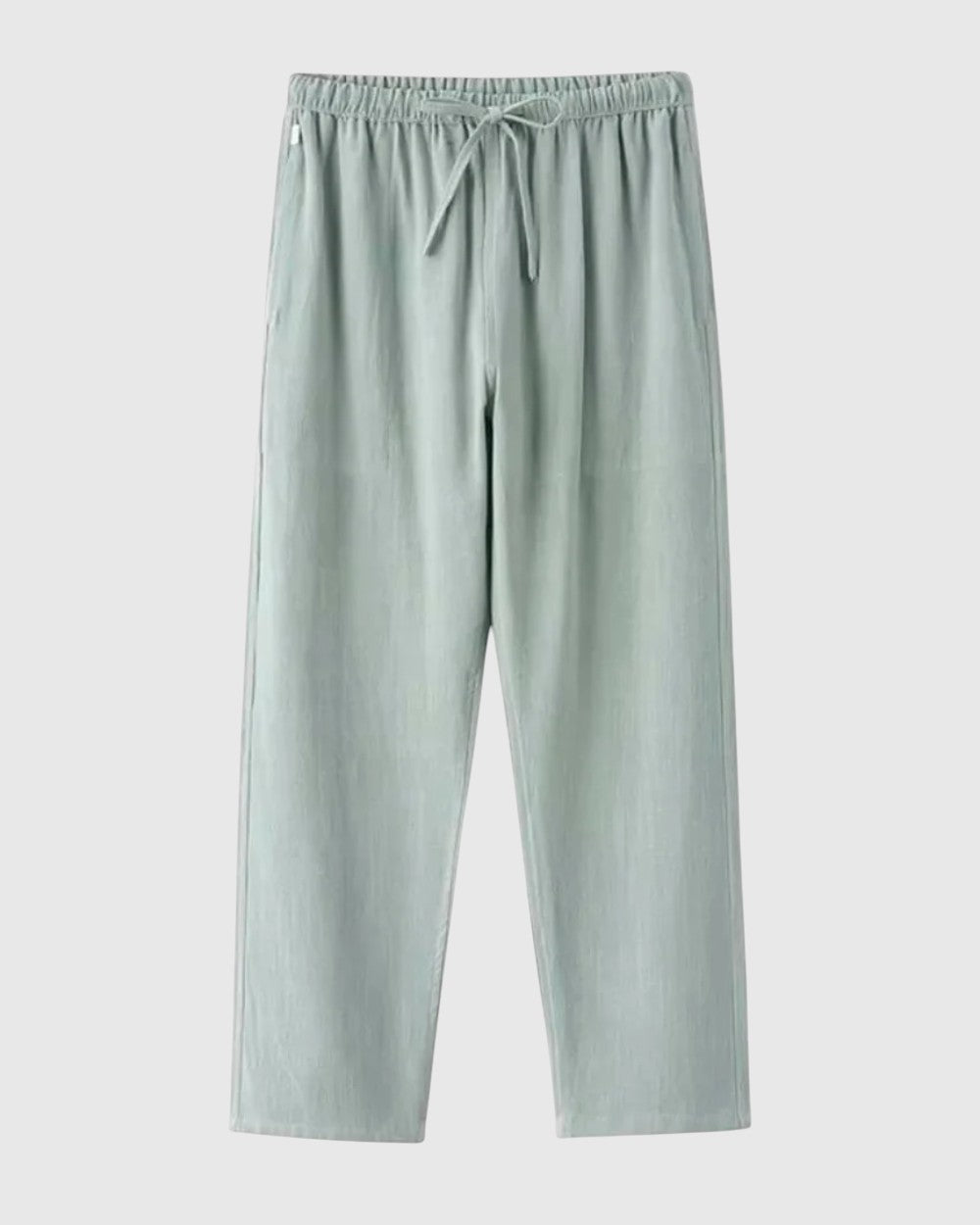 Levente | Lélegző len nadrág férfiaknak