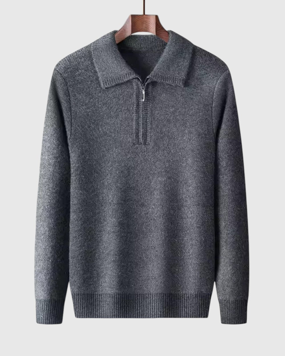 Levente | Kasjmír pulóver luxus kényelem