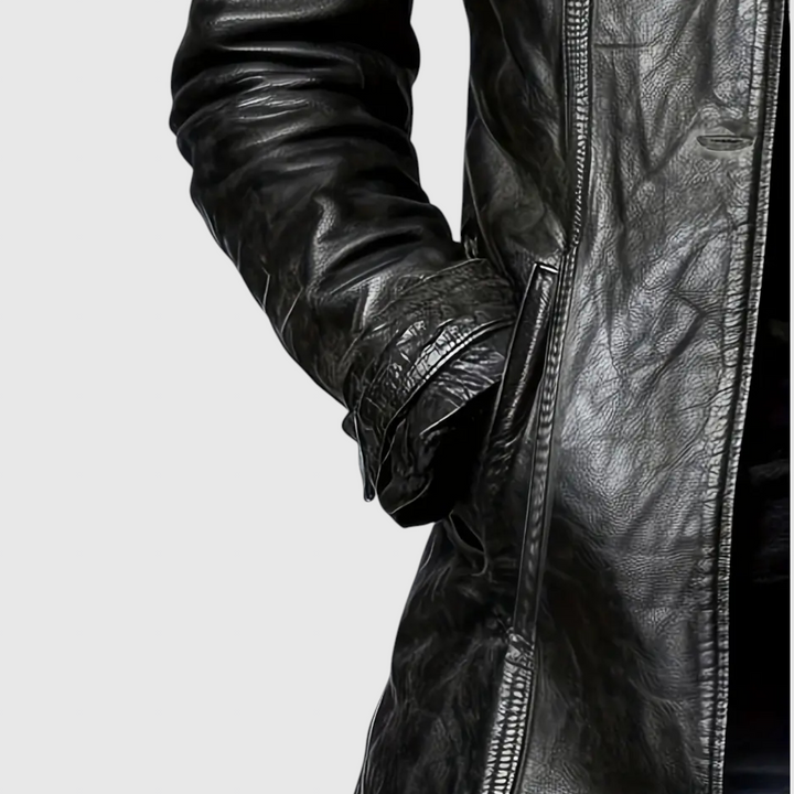 Adelina | Olasz bőrből készült kabát