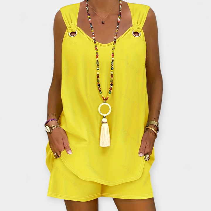 Sára | Nyári elegáns szett nőknek