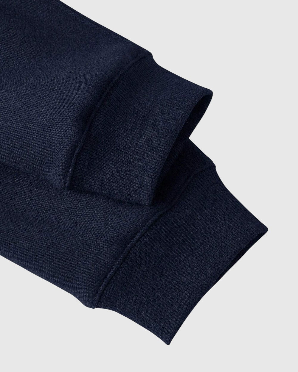 Tivadar | Prémium állógalléros férfi pulóver