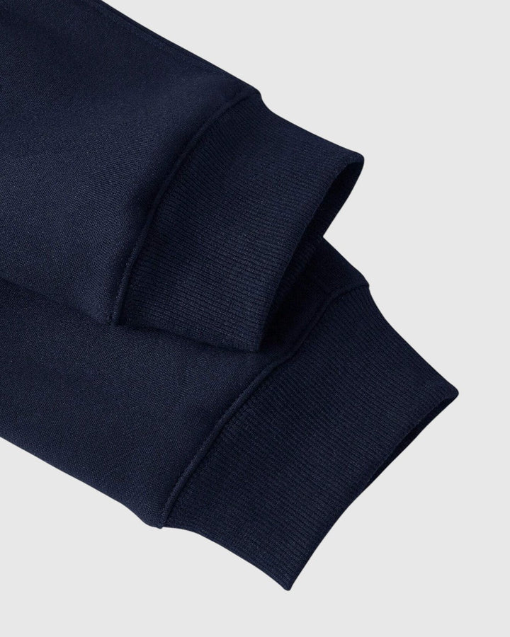 Tivadar | Prémium állógalléros férfi pulóver