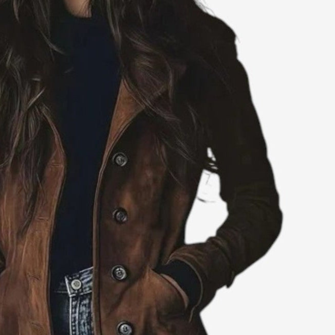 Sygrid – Elegáns hosszú kabát az időtálló melegségért és stílusért