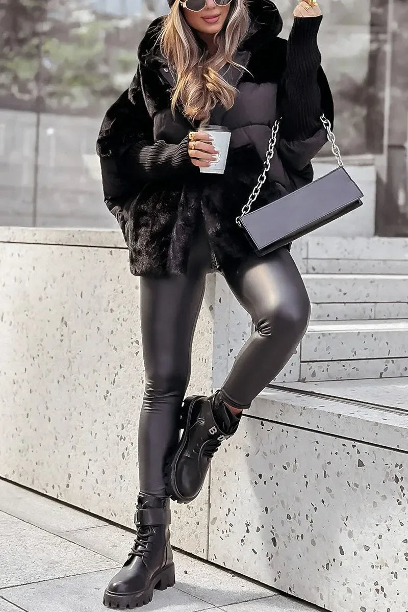 Ava | Meleg és divatos pehelydzseki