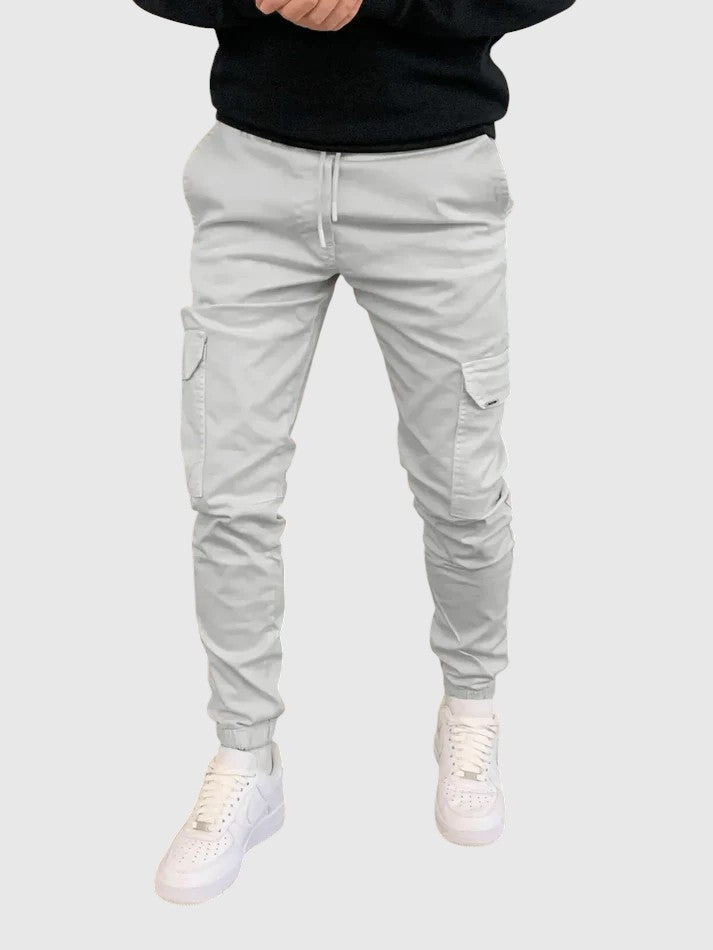 Ádám | Kényelmes férfi kargo nadrág