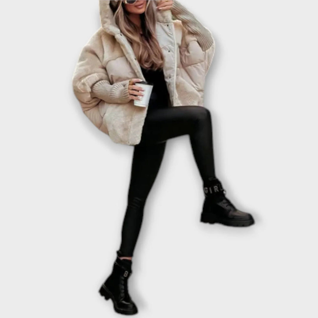 Ava | Meleg és divatos pehelydzseki