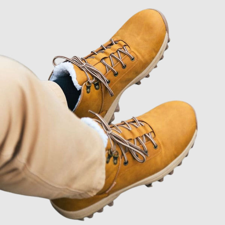 Lőrinc | Vízálló kényelmes cipők minden időjárásban