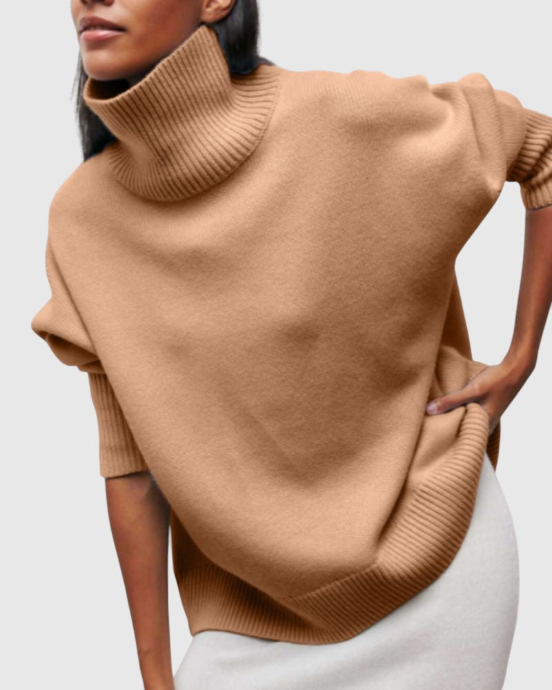 Ivana | Puha elegáns garbó időtlen stílus