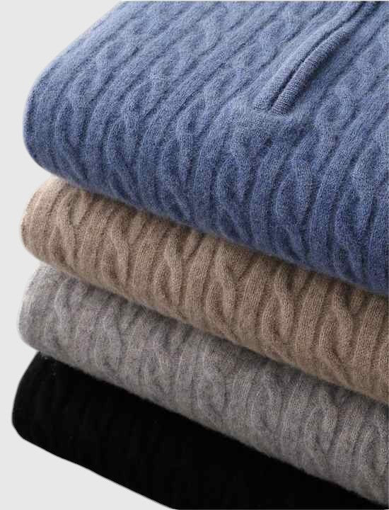 Mór | Luxus kasmír pólóing férfiaknak