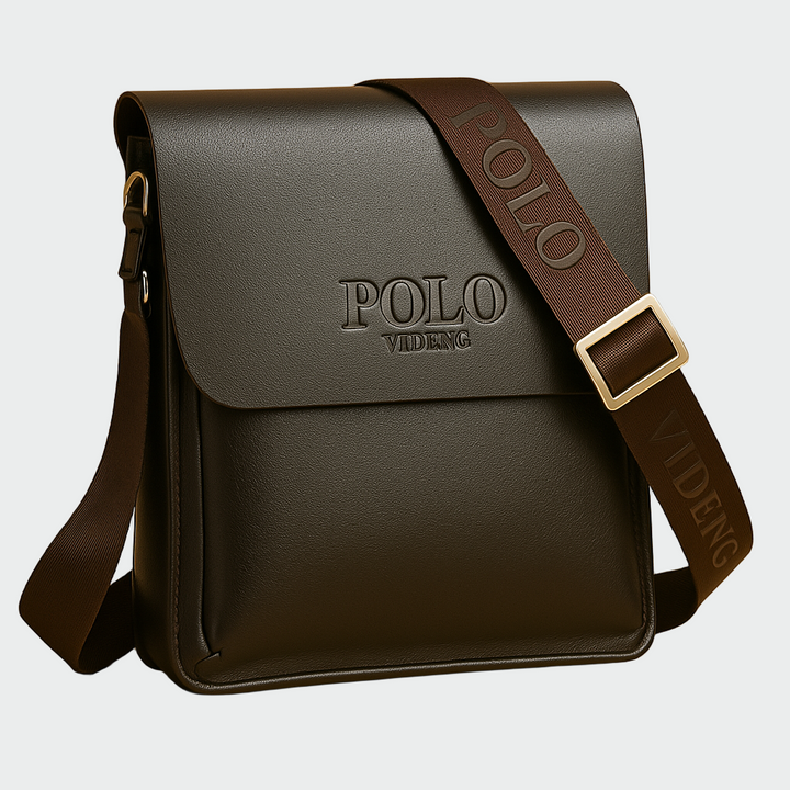 Dóra | Stílusos férfi válltáska elegáns