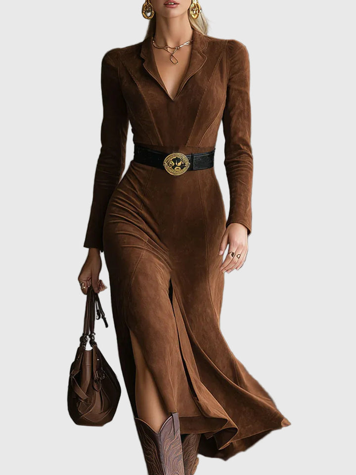 Kalistra | Művelúr térd alatti szoknya