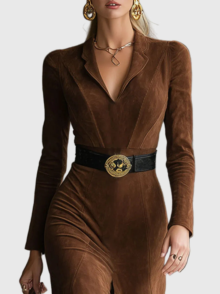 Kalistra | Művelúr térd alatti szoknya