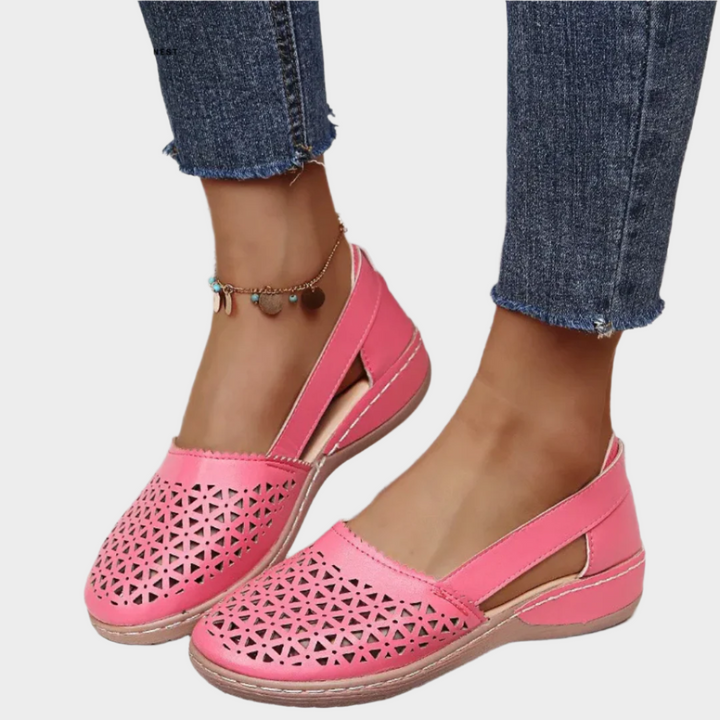 Petra | Anatómiai női balerina cipő