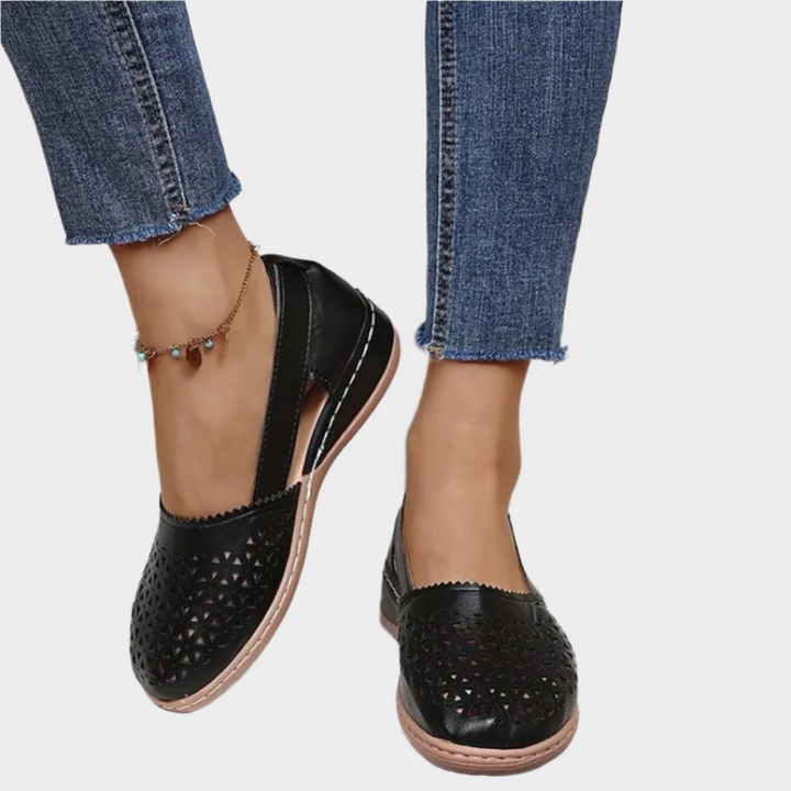 Petra | Anatómiai női balerina cipő