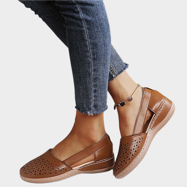 Petra | Anatómiai női balerina cipő