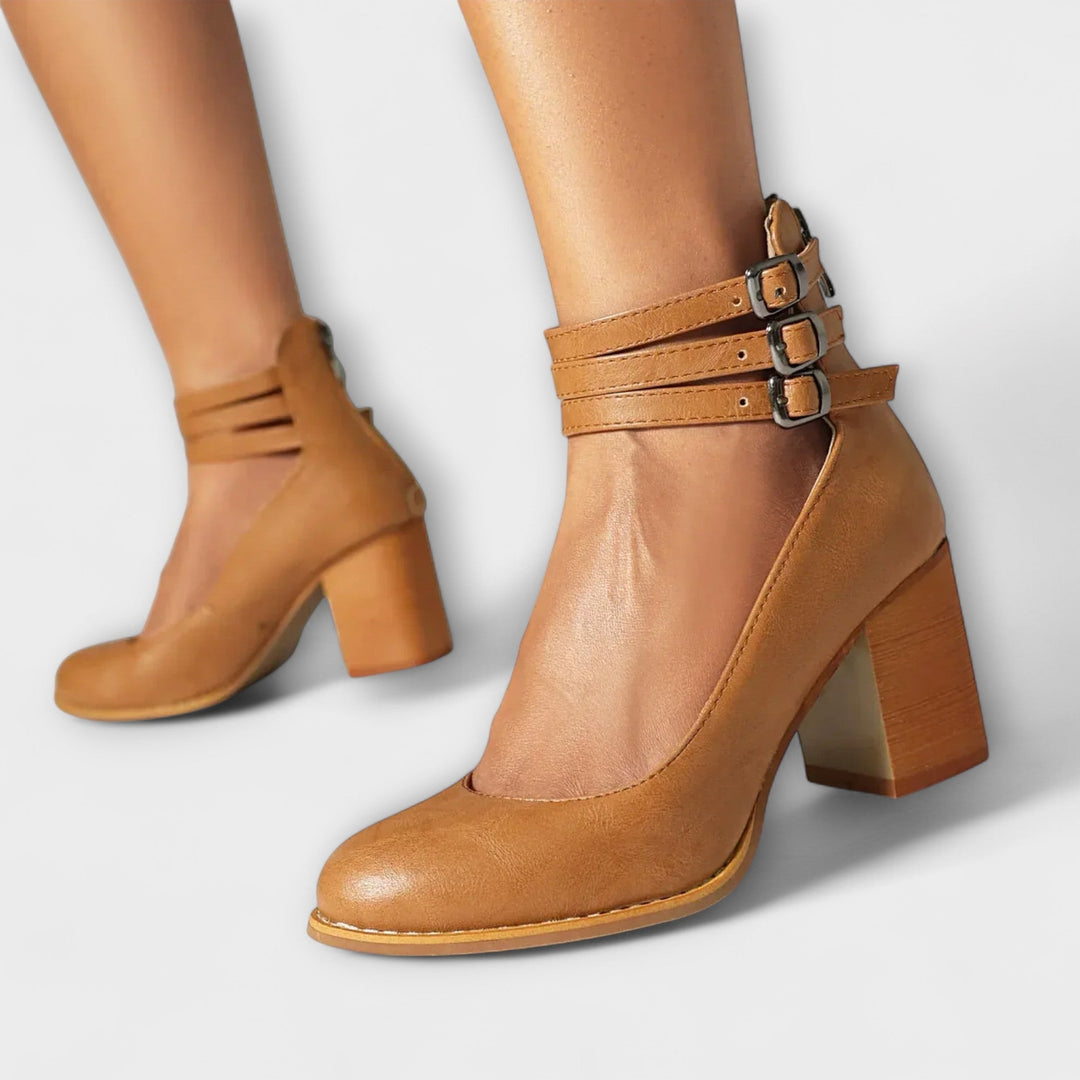 Alira | Elegáns bőr cipők nőknek